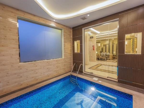 شاليهات مرفأ عالية