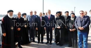 شعراوى.. جدول زمنى للإنتهاء من مشروع مسار العائلة المقدسة