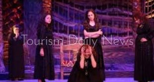 صباح السياحة .. افتتاح المعبد اليهودى بالإسكندرية .. وحريم النار بالقاهرة