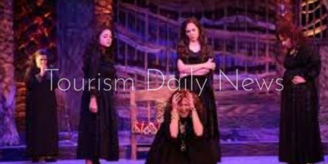 صباح السياحة .. افتتاح المعبد اليهودى بالإسكندرية .. وحريم النار بالقاهرة