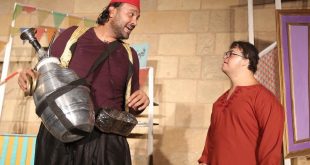 عرض ست الدنيا فى مكتبة الحضارة الإسلامية بالقلعة .. بالمجان