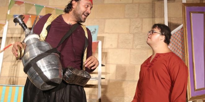 عرض ست الدنيا فى مكتبة الحضارة الإسلامية بالقلعة .. بالمجان