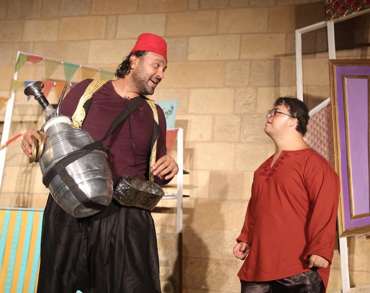 عرض ست الدنيا فى مكتبة الحضارة الإسلامية بالقلعة .. بالمجان