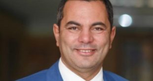 فيرناندو سانز .. المدير التنفيذي لاليجا متفائلون للعمل في مصر