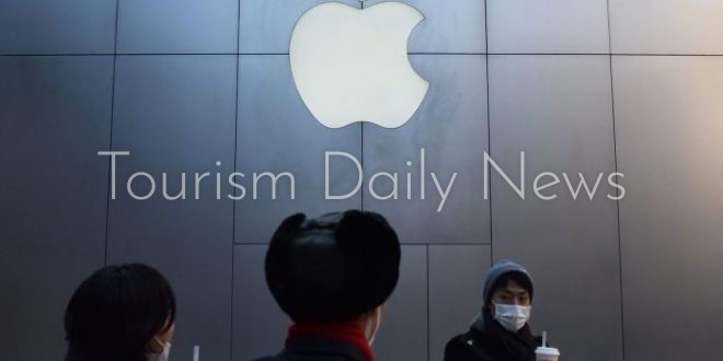 كورونا القاتل يهدد عرش هواتف آيفون مع تشديد القيود على السفر للصين