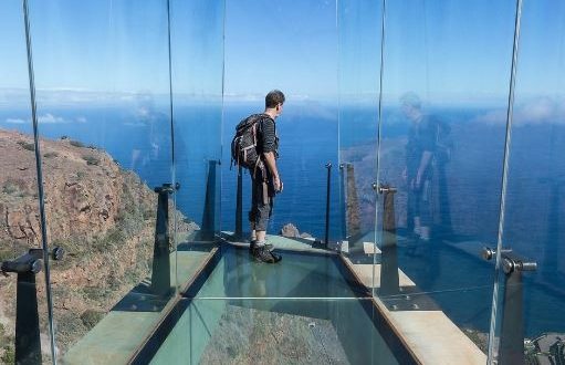 لاغوميرا الإسبانية .. روعة الانسجام مع الطبيعة فى شهر العسل