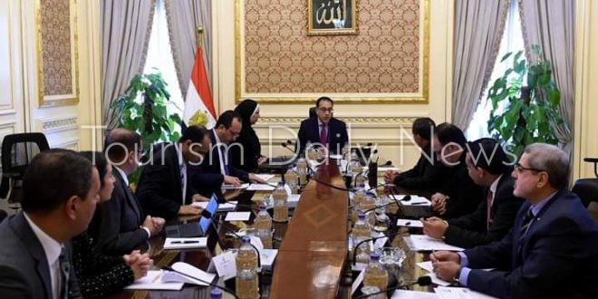 مدبولي  يُتابع ترتيبات مشاركة مصر فى معرض إكسبو 2020 بالإمارات