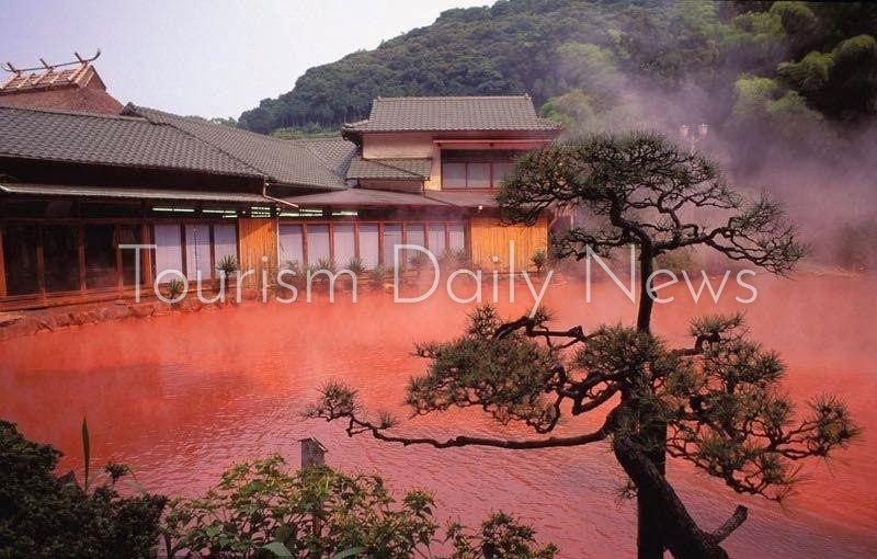 مدينة الجحيم اليابانية .. أكثر الأماكن غرابة فى العالم