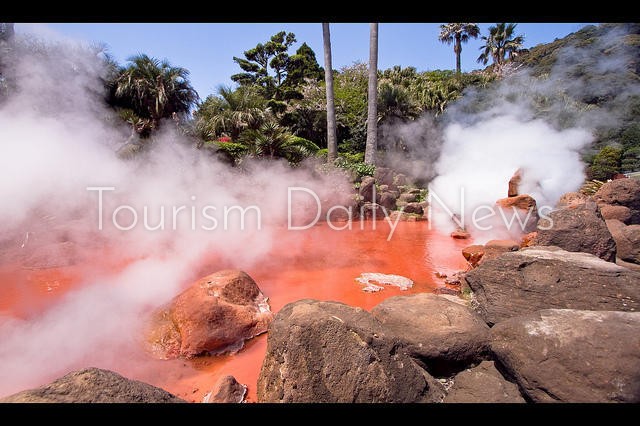مدينة الجحيم اليابانية .. أكثر الأماكن غرابة فى العالم