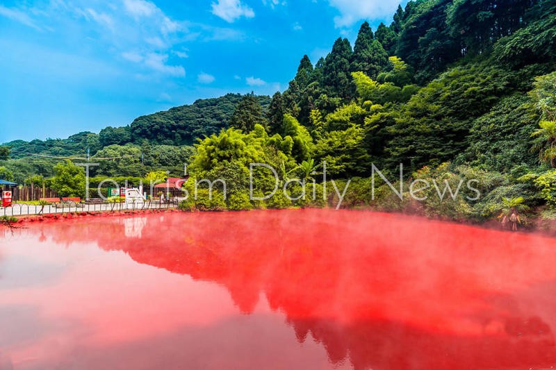 مدينة الجحيم اليابانية .. أكثر الأماكن غرابة فى العالم