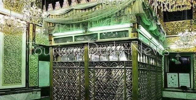 مزارات سياحية وشخصيات اسلامية .. السيدة سكينة بنت الإمام الحسين