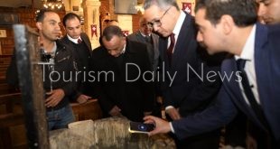 مسار رحلة العائلة المقدسة يمتد 3500 كيلو متر من سيناء إلى أسيوط