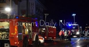 مصرع 6 وإصابة 11سائحاً فى حادث دهس سيارة بإيطاليا