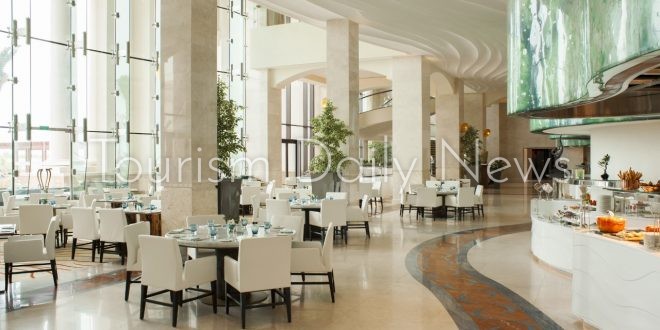 مطعم أوليا بمنتجع سانت ريجيس السعديات .. مذاقات المطابخ العربية والعالمية