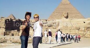 منظمة السياحة العالمية.. مصر تصدرت الشرق الأوسط في نسبة النمو والبالغة 21%