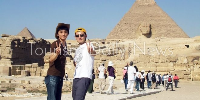 منظمة السياحة العالمية.. مصر تصدرت الشرق الأوسط في نسبة النمو والبالغة 21%