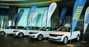 نيرفانا لتأجير السيارات تطلق عروضاً على السيارات الفاخرة
