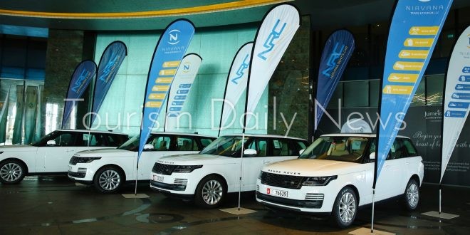 نيرفانا لتأجير السيارات تطلق عروضاً على السيارات الفاخرة