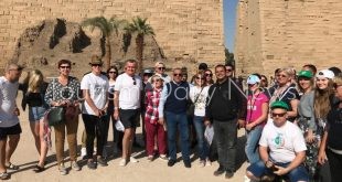 وزيري .. استعدادات فى جميع المناطق الآثرية لتقديم أفضل الخدمات للسياح