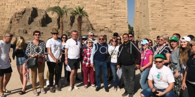 وزيري .. استعدادات فى جميع المناطق الآثرية لتقديم أفضل الخدمات للسياح