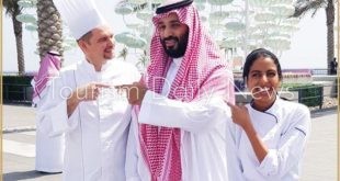 وصف أطباقها بالرائعة .. حكاية طباخة سعودية أبهرت ولي عهد السعودية