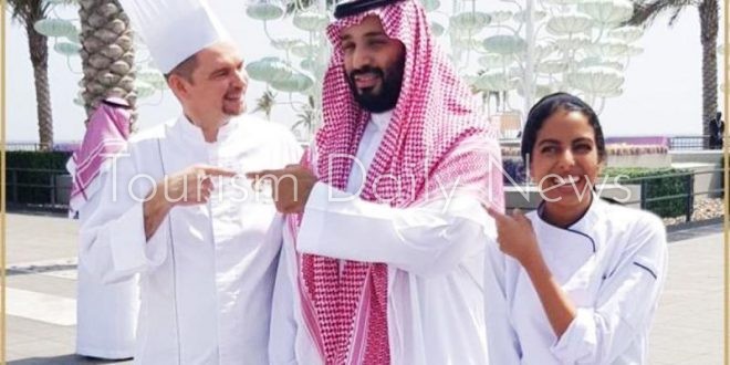 وصف أطباقها بالرائعة .. حكاية طباخة سعودية أبهرت ولي عهد السعودية