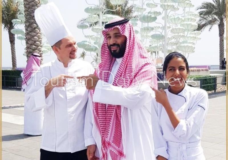 وصف أطباقها بالرائعة .. حكاية طباخة سعودية أبهرت ولي عهد السعودية