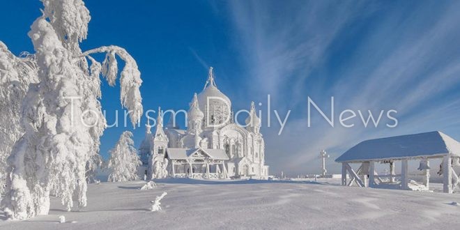 ياكوتسك .. أبرد مدينة على كوكب الأرض ..درجة الحرارة تصل إلى 60 تحت الصفر