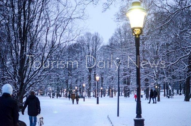 ياكوتسك .. أبرد مدينة على كوكب الأرض ..درجة الحرارة تصل إلى 60 تحت الصفر