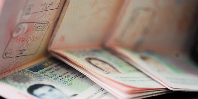 تأشيرة الشنجن