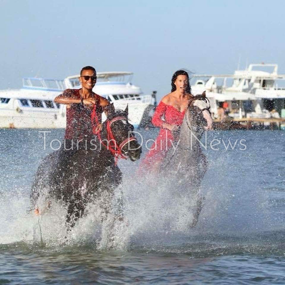 ركوب خيل وتسلق جبال ودروب ومدقات