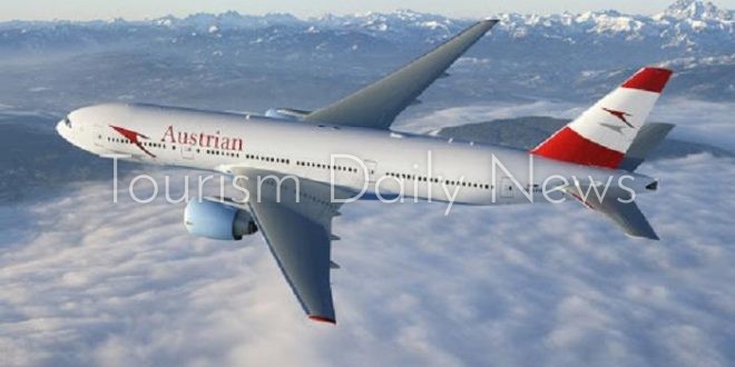 أوستريان إيرلاينز" النمساوية تبدأ خطة تقشف بالاستغناء عن 90 قيادة وظيفية