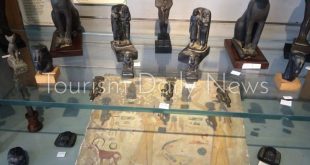 وصول أول دفعة من ماكينات المستنسخات الأثرية لمصنع النماذج نهاية فبراير