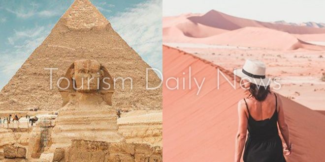 من كثبان ناميبيا لأهرامات الجيزة.. كنوز السياحة الخالدة فى إفريقيا