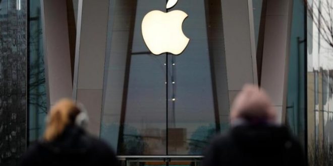 آبل تغلق متاجرها فى الصين بسبب كورونا 