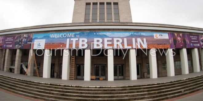 إلغاء بورصة برلين الدولية للسياحة 2021 وتحويلها إلى العالم الافتراضي