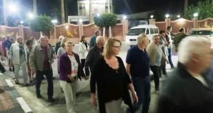 71 سائحاً ألمانياً يزورون المعالم الأثرية فى سوهاج