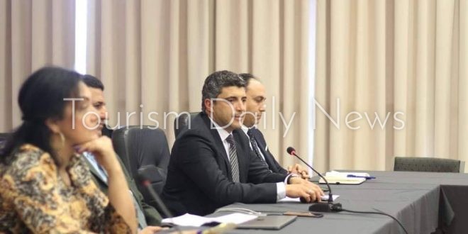 وزارة البيئة ضيف شرف في معرض بلجراد الدولي للسياحة