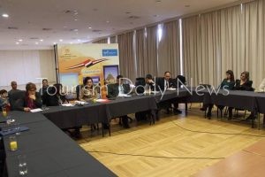 وزارة البيئة ضيف شرف في معرض بلجراد الدولي للسياحة 