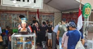 مصر تشارك فى فعاليات المهرجان السنوي للتعددية الثقافية بأستراليا