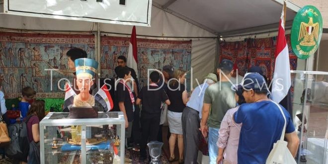 مصر تشارك فى فعاليات المهرجان السنوي للتعددية الثقافية بأستراليا