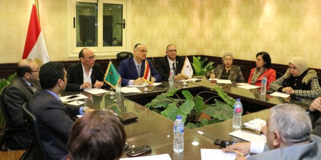 المنظمة الافريقية