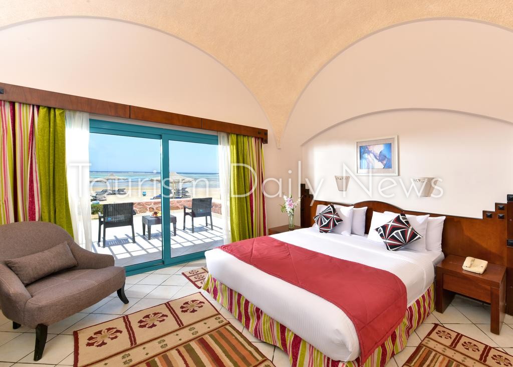 بوكينج: 12560 جنيها أغلي سعر غرفة فندقية في مرسي علم وأرخصها 283