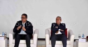 وزير السياحة: تشغيل أول خط طيران بين الأقصر وشرم الشيخ الأسبوع الجارى