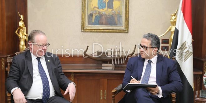 تشغيل خط طيران جديد مباشر بين القاهرة ودبلن منتصف العام الجاري