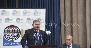 بتكلفة 50 مليون دولار..توفيق يشهد توقيع عقود التحول الرقمي للشركات التابعة