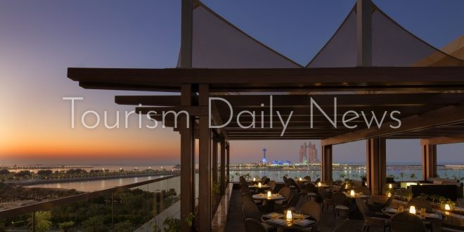 الرومانسية والفخامة تجتمعان بمنتجع سانت ريجيس أبوظبي في عيد الحب