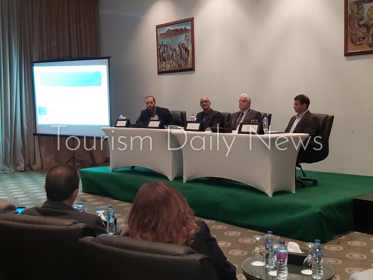 69 % من أعداد السياح يفضلون فنادق صديقة للبيئة .. والغرف تطلق حملة توعية