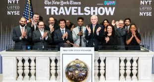 دبى للسياحة تختتم مشاركتها فى معرض نيويورك تايمز للسفر 2020