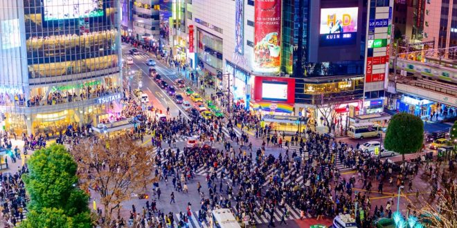 اليابان تعتزم إضافة طوكيو لوجهات السياحة الداخلية بعد انخفاض خطر كورونا